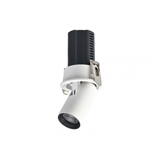 EILON ดาวน์ไลท์ 7W แสงวอร์ม รุ่นLA-3586/WH สีขาว