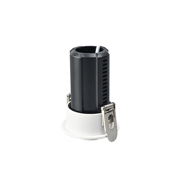 EILON ดาวน์ไลท์ 7W แสงวอร์ม รุ่นLA-3586/WH สีขาว