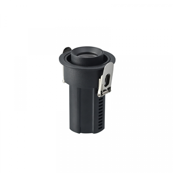 EILON ดาวน์ไลท์ 7W แสงวอร์ม รุ่นLA-3586/BK สีดำ