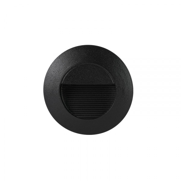 EILON โคมติดขั้นบันได 3W แสงวอร์ม รุ่นTL-707/BK สีดำ