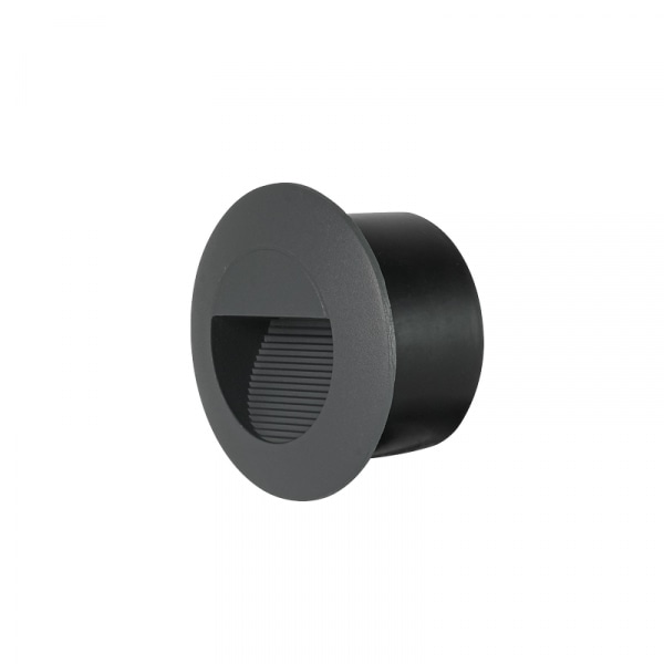 EILON โคมติดขั้นบันได 3W แสงวอร์ม รุ่นTL-707/DGR สีเทาเข้ม