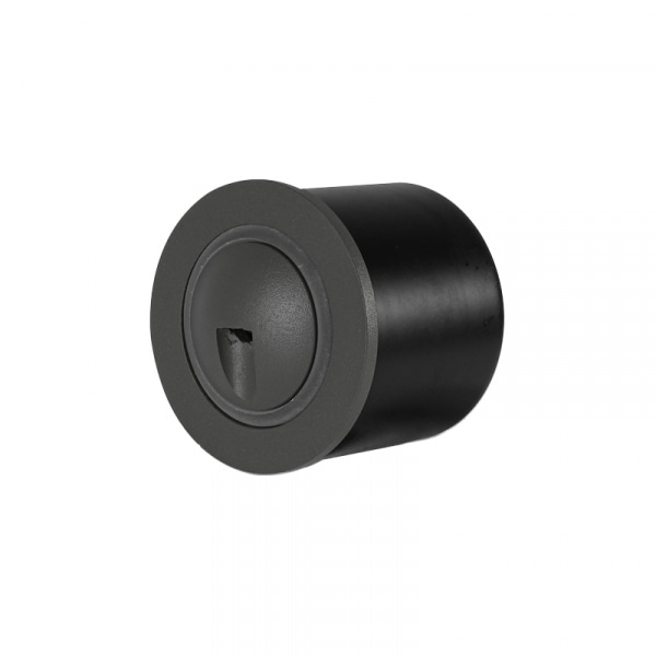 EILON โคมติดขั้นบันได 3W แสงวอร์ม รุ่นLC-5801Y/DGR สีเทาเข้ม