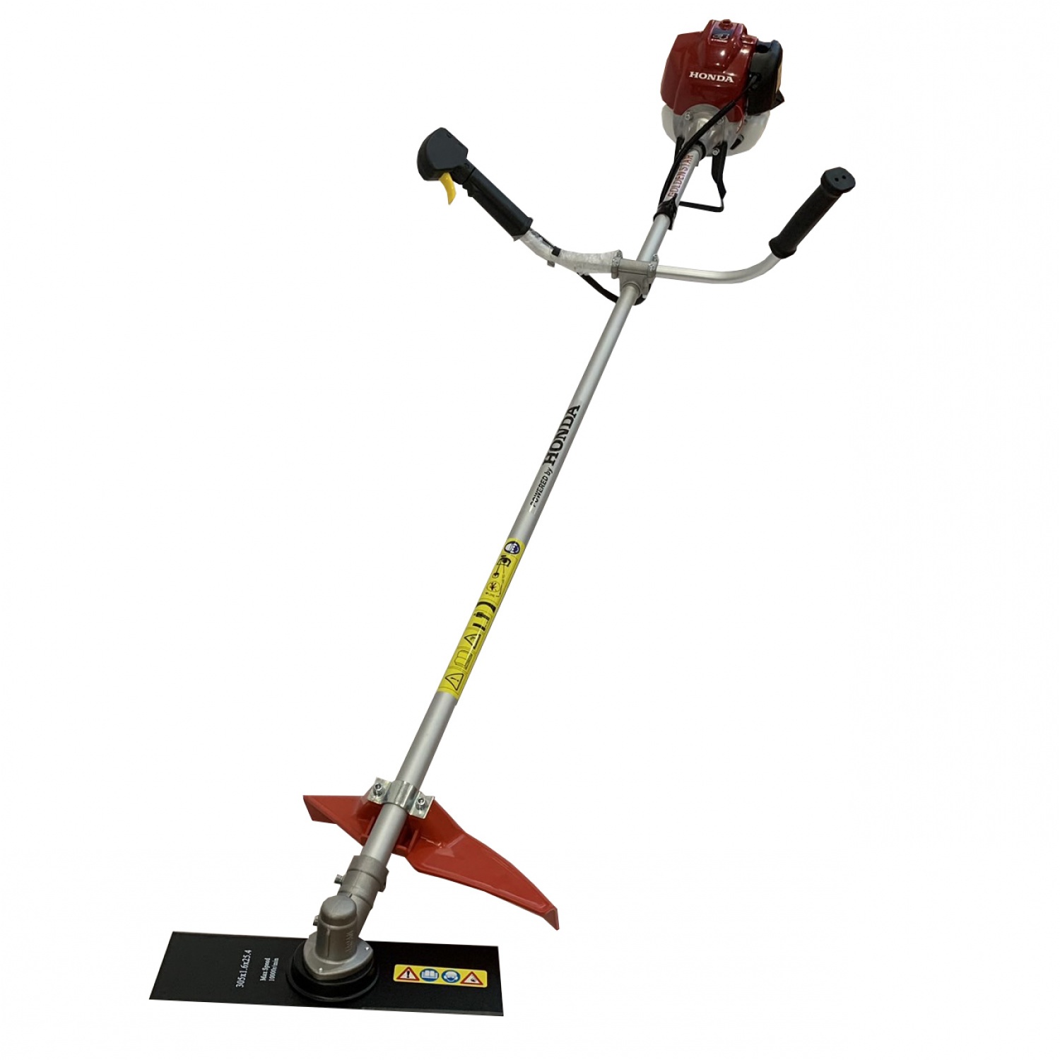 เครื่องตัดหญ้าสะพายบ่า 4 จังหวะ 25ซี.ซี.HONDA GX25T(จานยาว)-ตัวเครื่อง