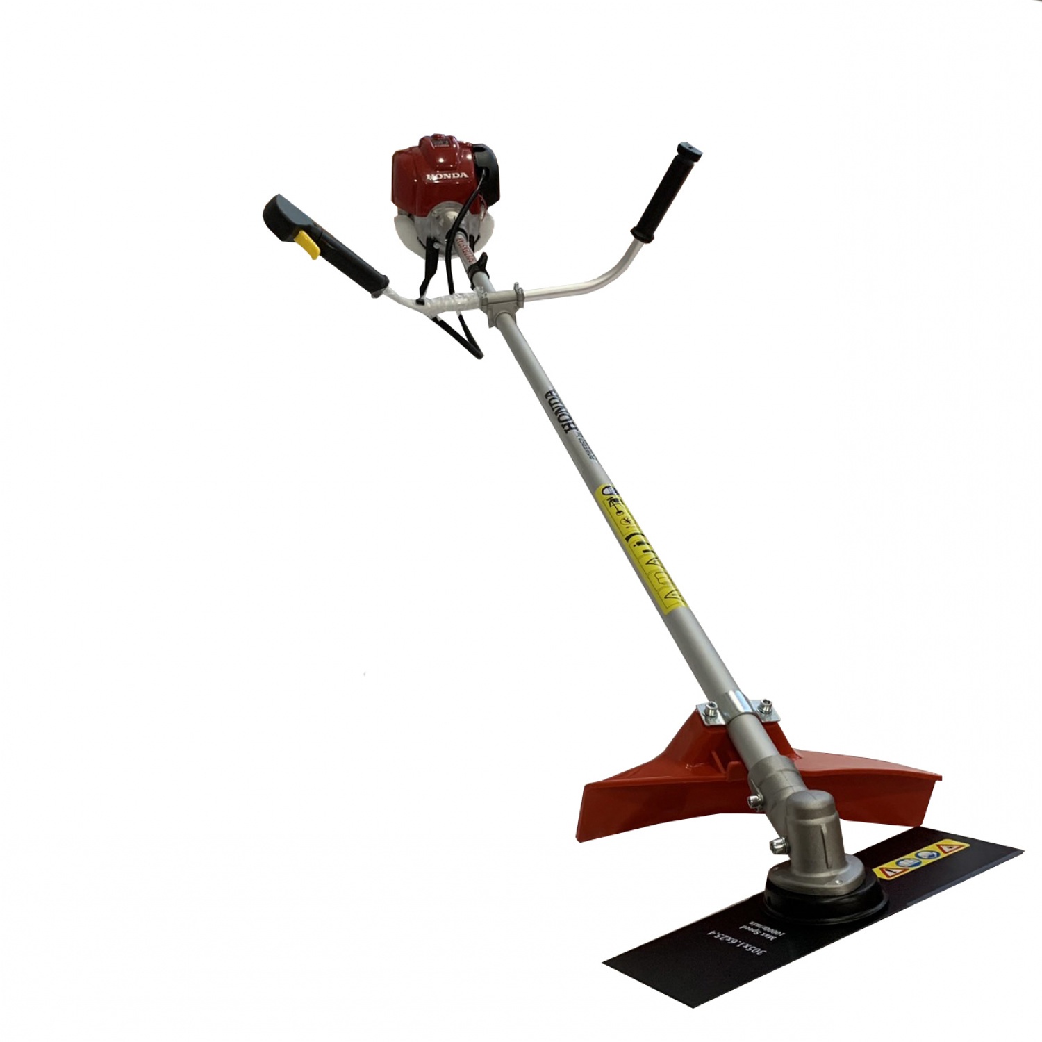 เครื่องตัดหญ้าสะพายบ่า 4 จังหวะ 25ซี.ซี.HONDA GX25T(จานยาว)-ตัวเครื่อง