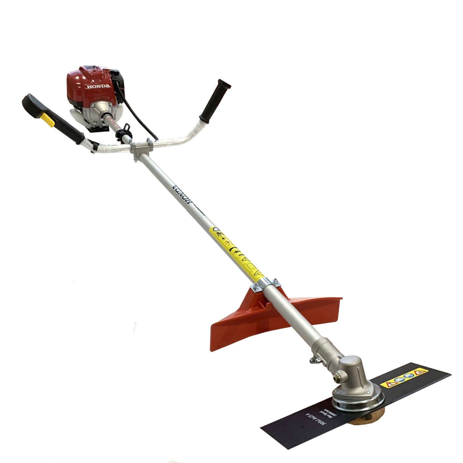 เครื่องตัดหญ้าสะพายบ่า 4 จังหวะ 35ซี.ซี.HONDA GX35T (จานยาว)-ตัวเครื่อง