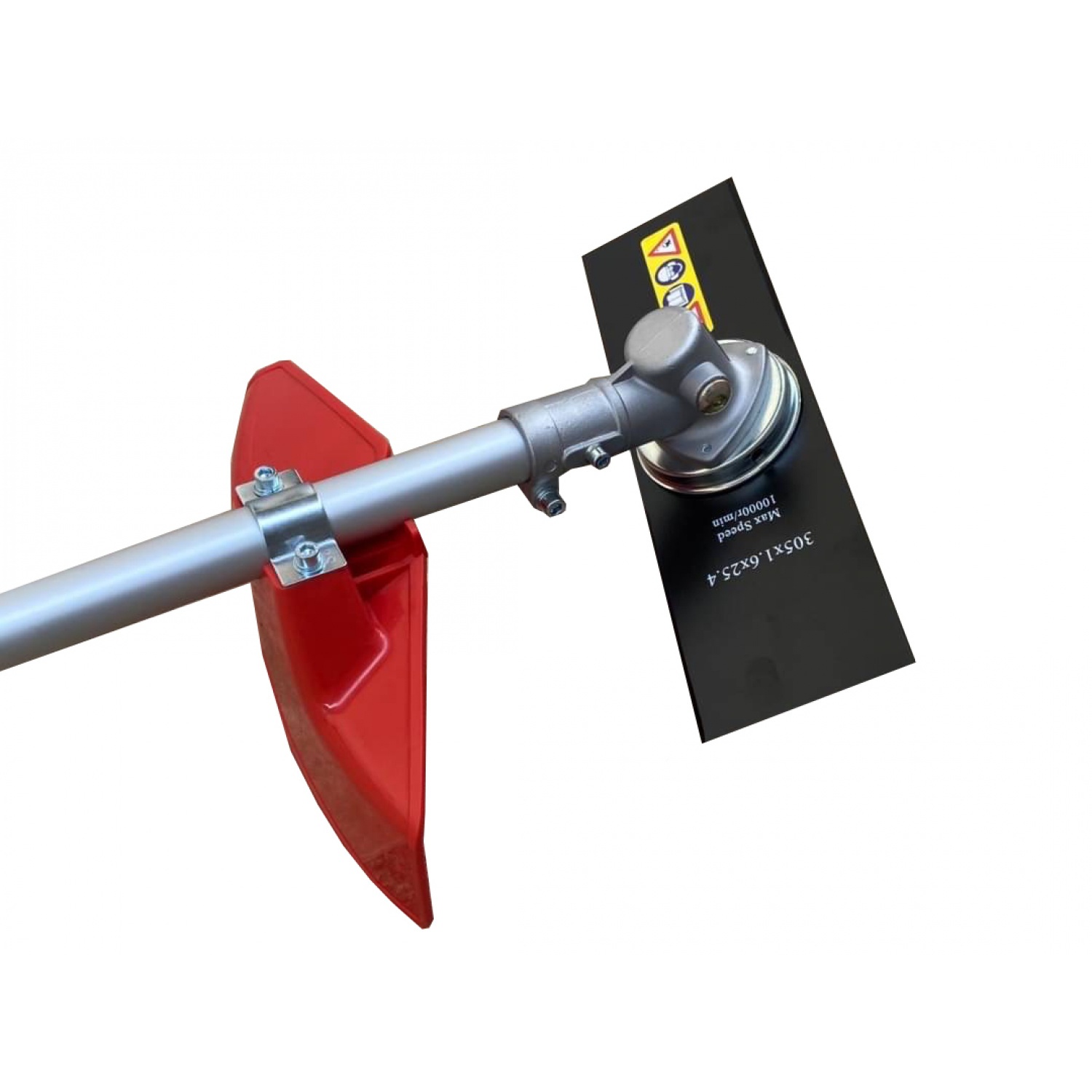 เครื่องตัดหญ้าสะพายบ่า 4 จังหวะ 50ซี.ซี.HONDA GX50T คอฟรี (จานยาว)-ตัวเครื่อง