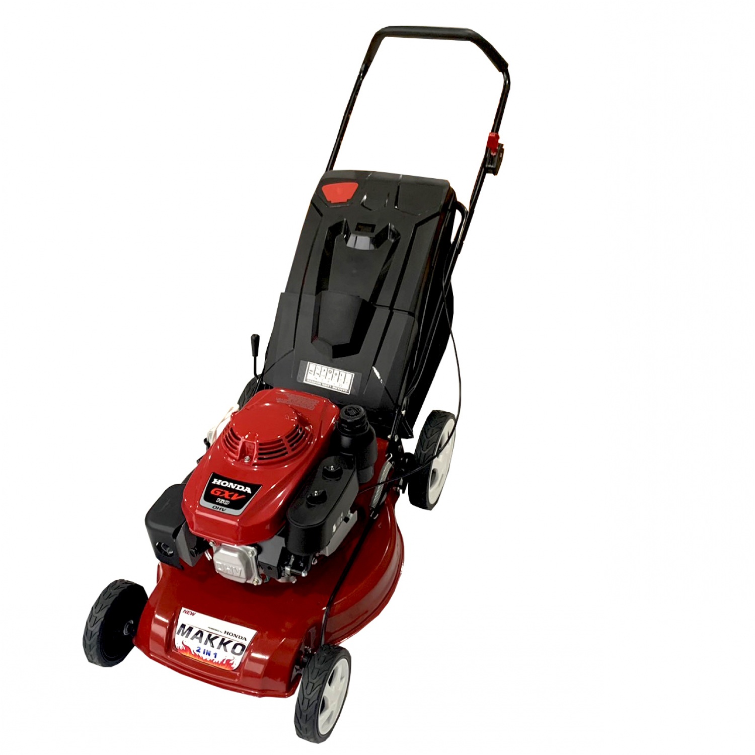 รถตัดหญ้าพร้อมเครื่องยนต์ HONDA GXV160H2 ขนาด 163CC