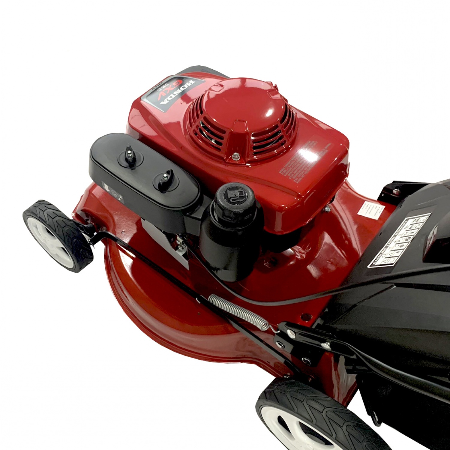 รถตัดหญ้าพร้อมเครื่องยนต์ HONDA GXV160H2 ขนาด 163CC