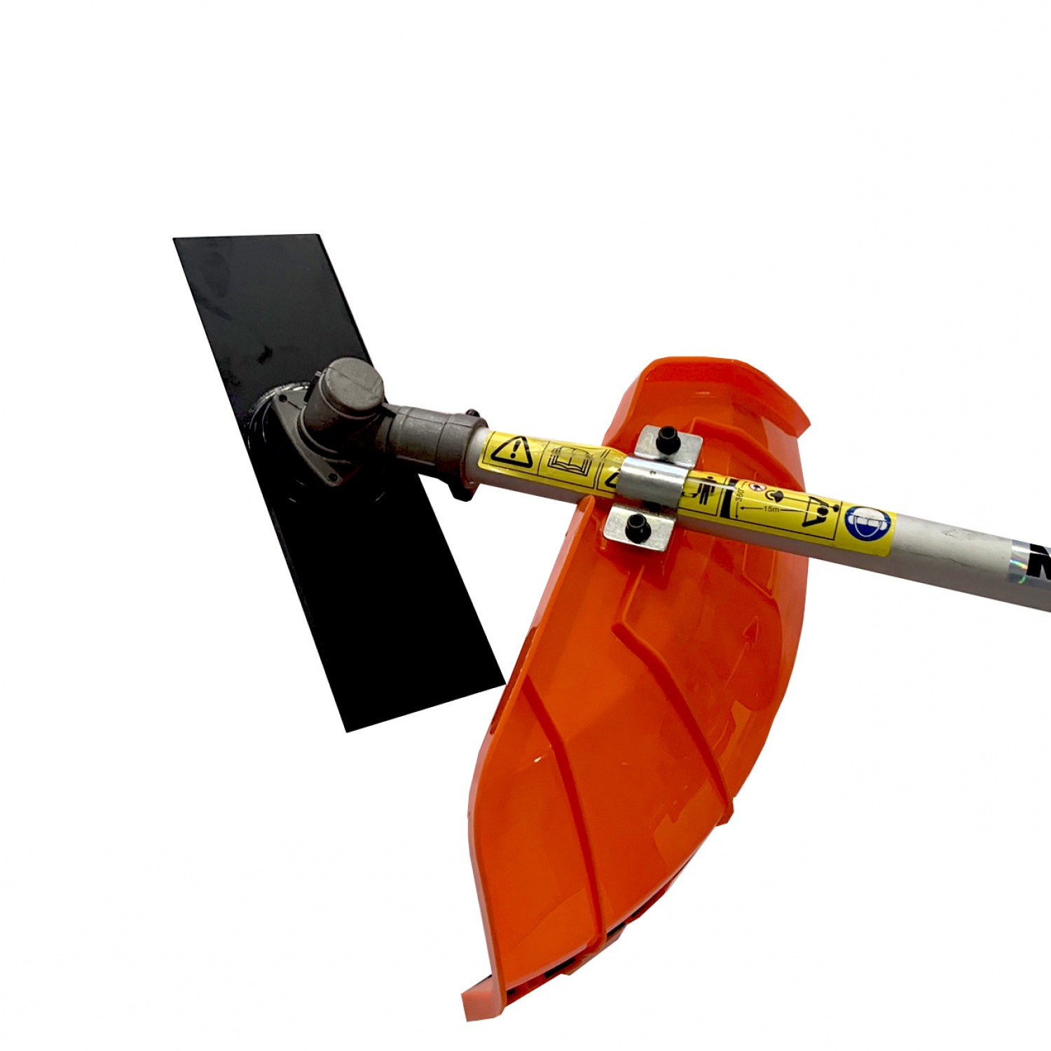 รถเข็นตัดหญ้าเครื่องยนต์ 4 จังหวะ HONDA GX35T ขนาด 35.8 CC.