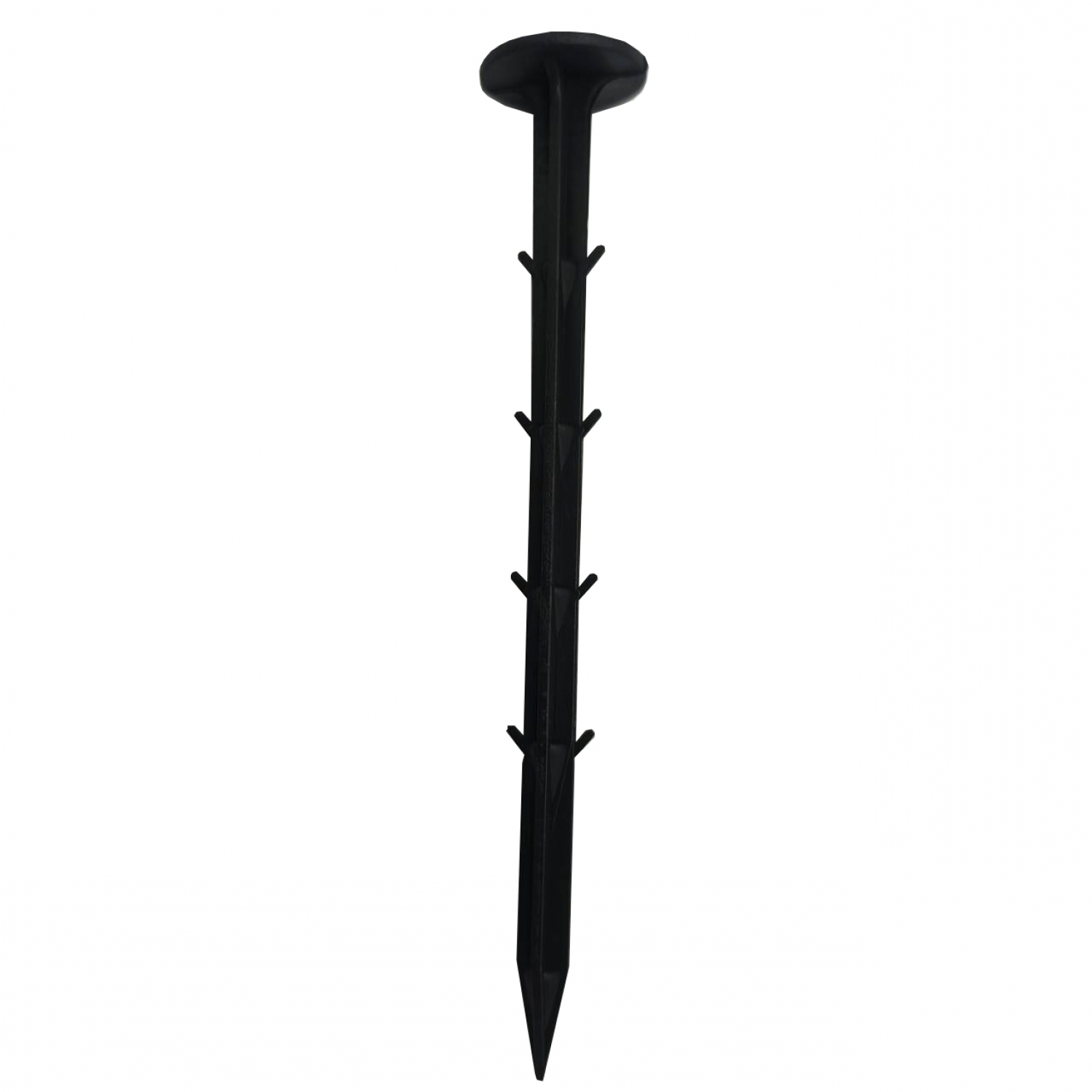 Tree’O หมุดพลาสติกยึดผ้าคลุมวัชพืช 8  แพ็ก 20 ชิ้น