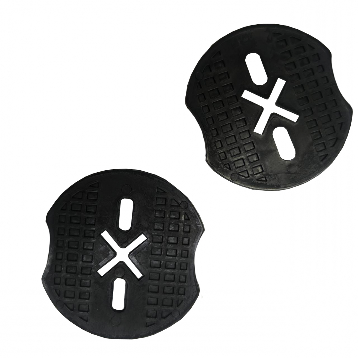 Tree’O แป้นยึดหมุดพลาสติกคลุมวัชพืช แพ็ก 20 ชิ้น