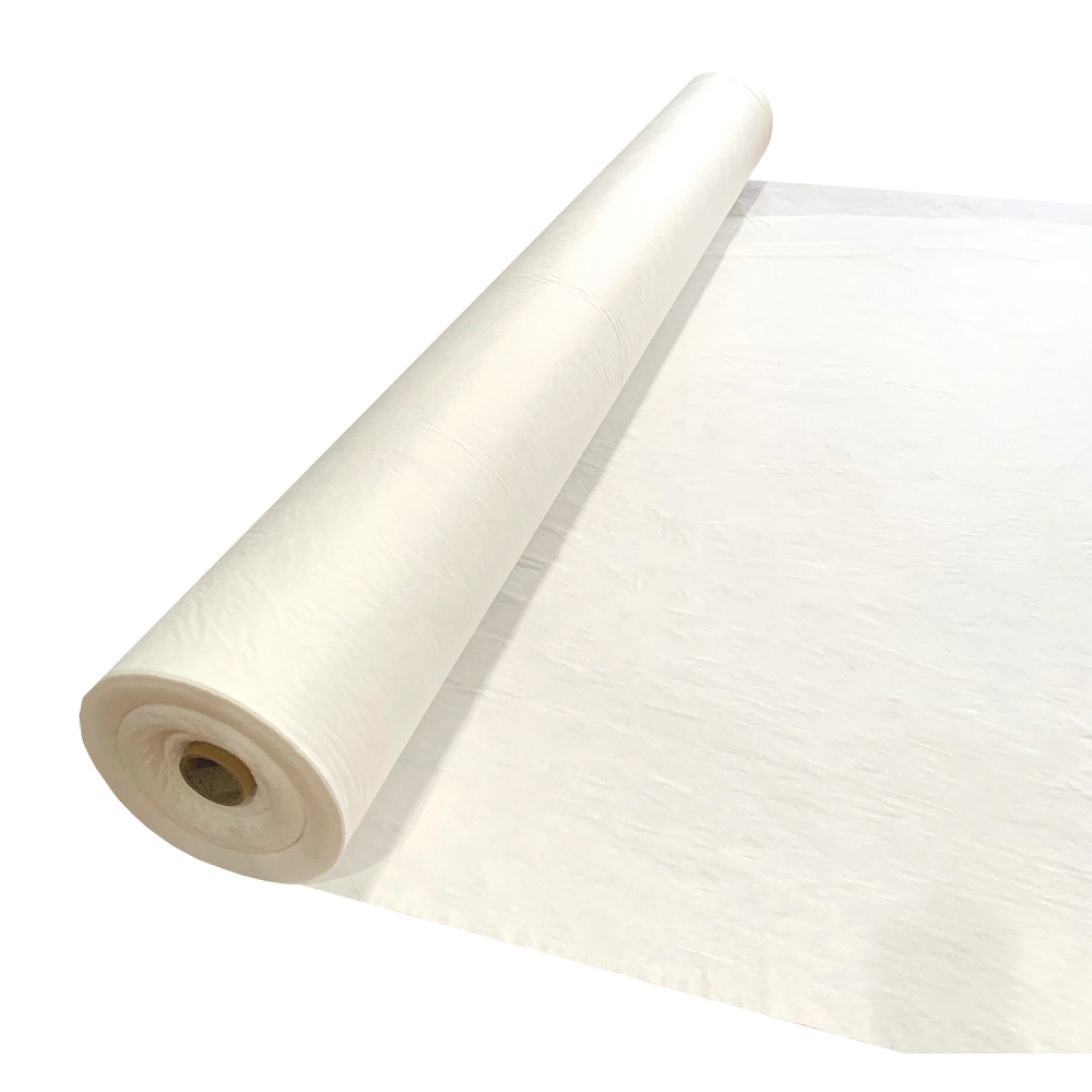POLLO แผ่นใยสังเคราะห์ GEOTEXTILE 150 G/Sq.m 1X50m. สีขาว