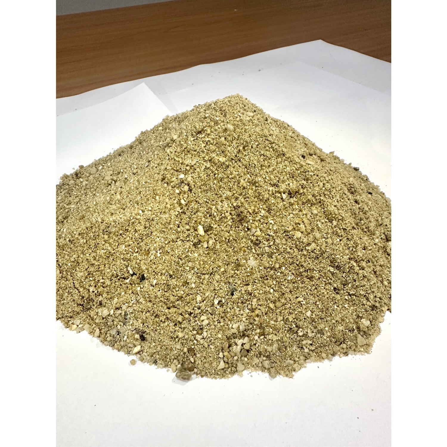 ทรายหยาบ ขนาด 25 กก.OK