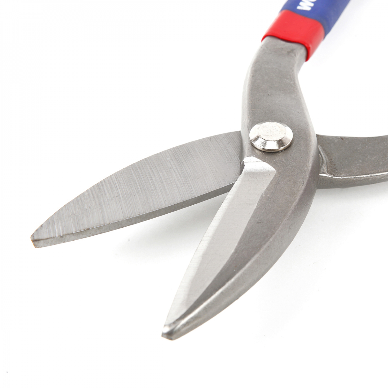 WORKPRO กรรไกรตัดแผ่นโลหะแบบตัดตรง ขนาด 250 มม. (10 นิ้ว) รุ่น WP214012