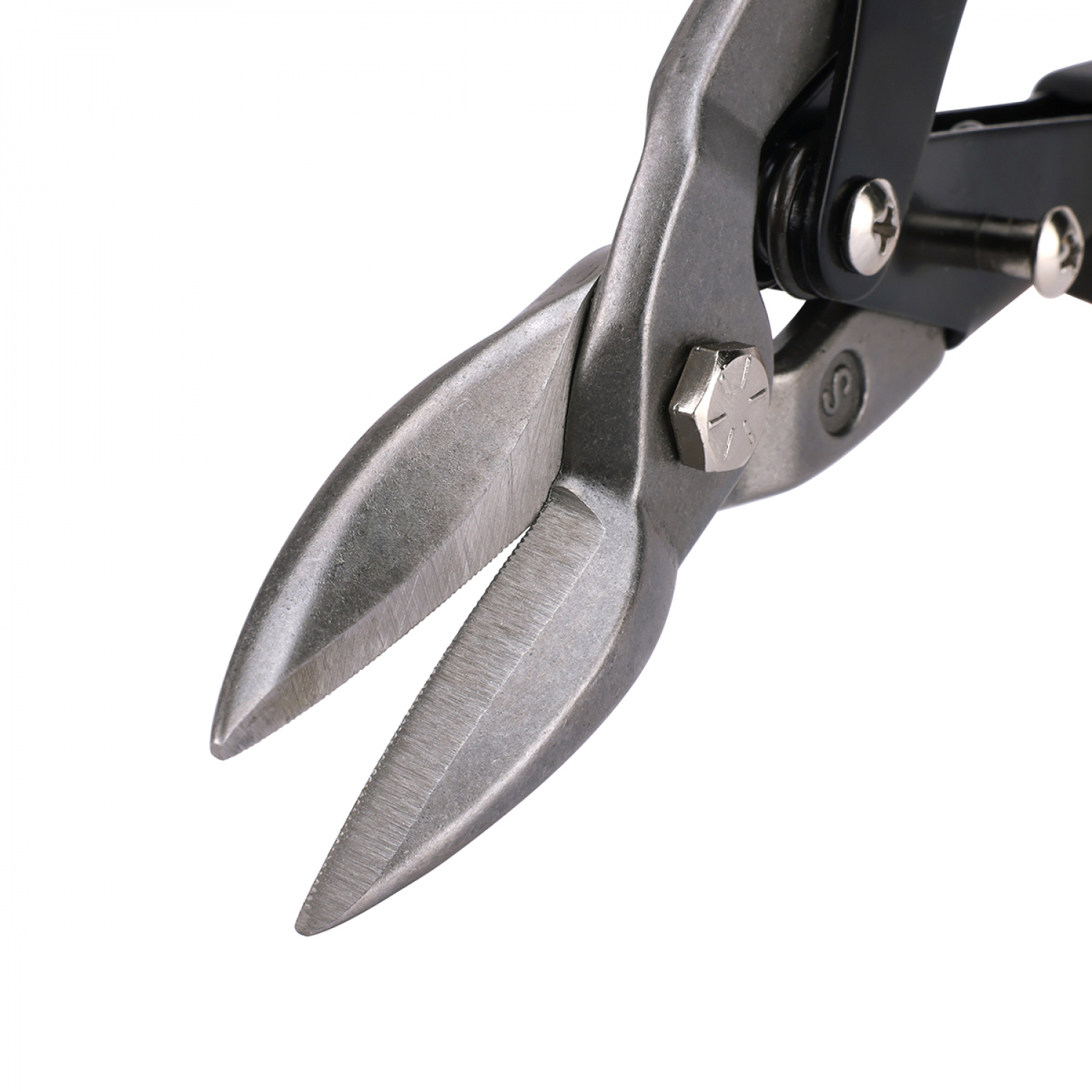 WORKPRO กรรไกรตัดโลหะแบบตัดตรง ขนาด 250 มม. (10 นิ้ว) รุ่น WP214017