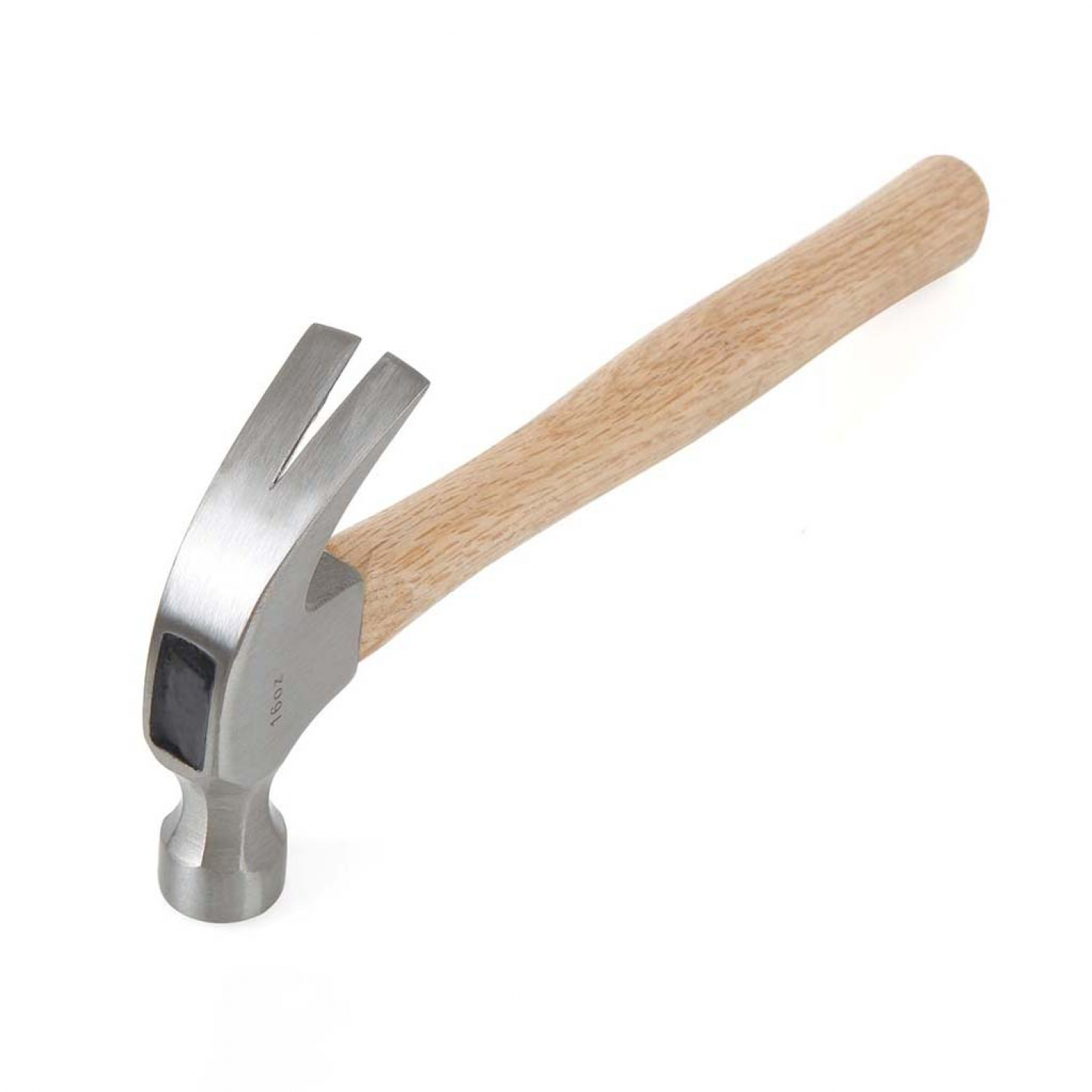 WORKPRO ค้อนหงอนด้ามไม้ ขนาด 450 กรัม (16 ออนซ์) รุ่น WP241006