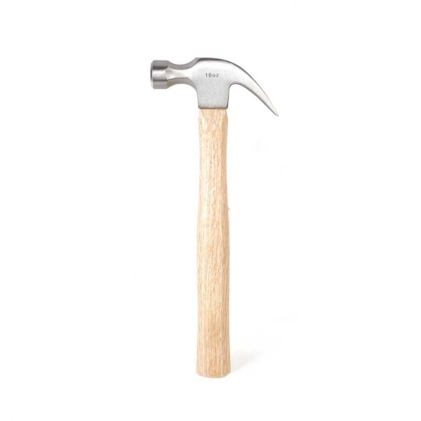 WORKPRO ค้อนหงอนด้ามไม้ ขนาด 560 กรัม (20 ออนซ์) รุ่น WP241007