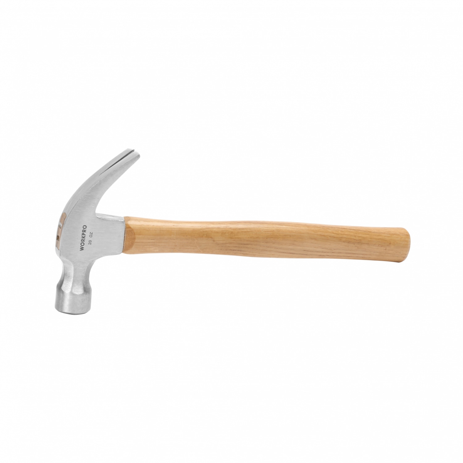 WORKPRO ค้อนหงอนด้ามไม้ ขนาด 560 กรัม (20 ออนซ์) รุ่น WP241007