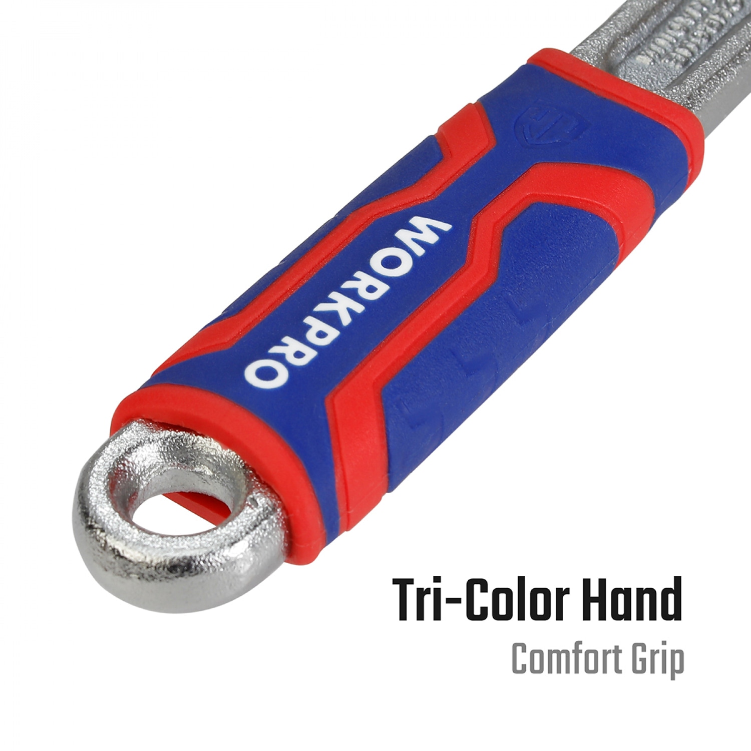 WORKPRO ประแจเลื่อน CR-V ขนาด 150 มม. (6 นิ้ว) รุ่น WP272010