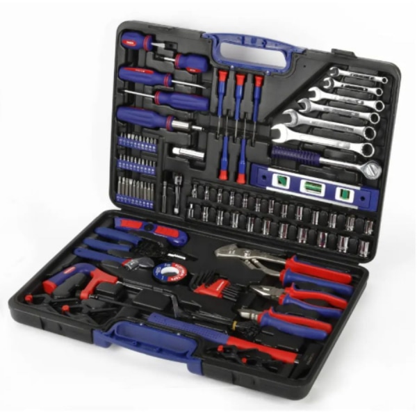 WORKPRO ชุดเครื่องมือช่างอเนกประสงค์ 139 ชิ้น รุ่น WP209026