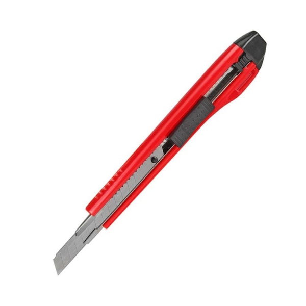 WORKPRO มีดคัตเตอร์ 9mm. ด้ามพลาสติก ABS รุ่น WP212006