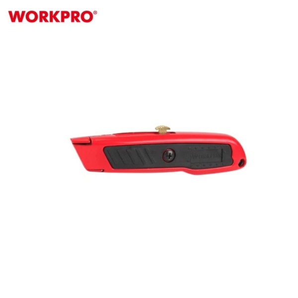 WORKPRO มีดคัตเตอร์ ขนาด 9มม. รุ่น WP213005