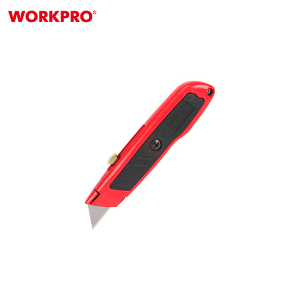 WORKPRO มีดคัตเตอร์ ขนาด 9มม. รุ่น WP213005