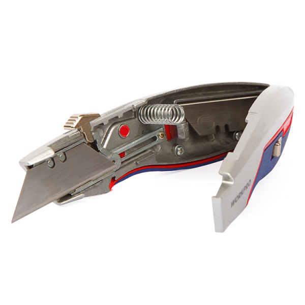 WORKPRO มีดกรีดอเนกประสงค์ 8-IN-1 รุ่น WP213011