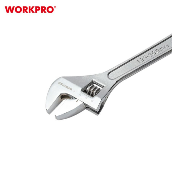 WORKPRO ประแจเลื่อน ขนาด 150 มม. (6 นิ้ว) รุ่น WP272001