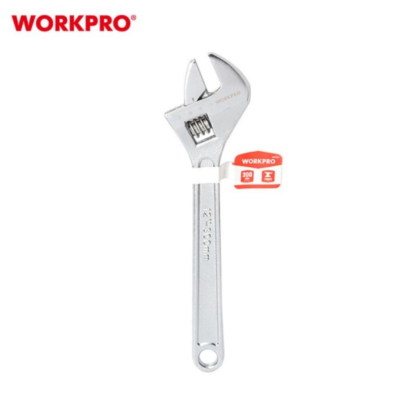 WORKPRO ประแจเลื่อน ขนาด 150 มม. (6 นิ้ว) รุ่น WP272001