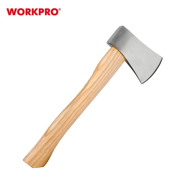 WORKPRO ขวานด้ามไม้ 1.25LB
