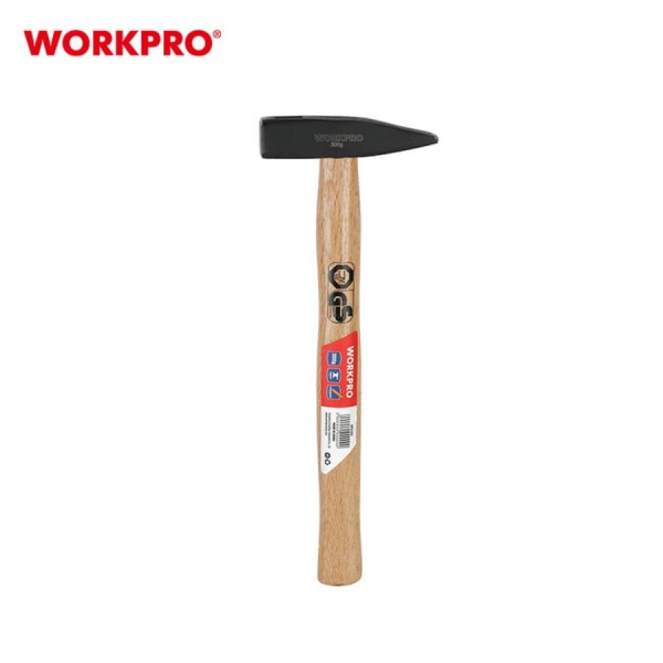 WORKPRO ค้อนช่างทองด้ามไม้ ขนาด 300 กรัม รุ่น WP241018