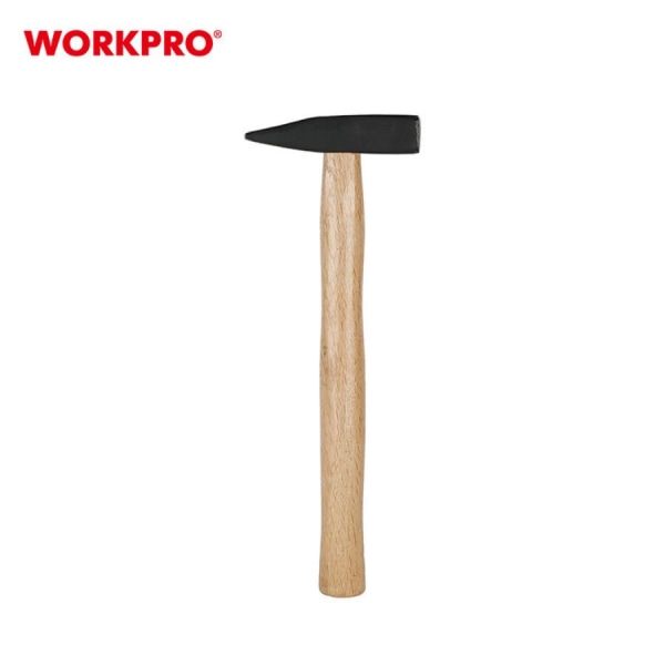 WORKPRO ค้อนช่างทองด้ามไม้ ขนาด 300 กรัม