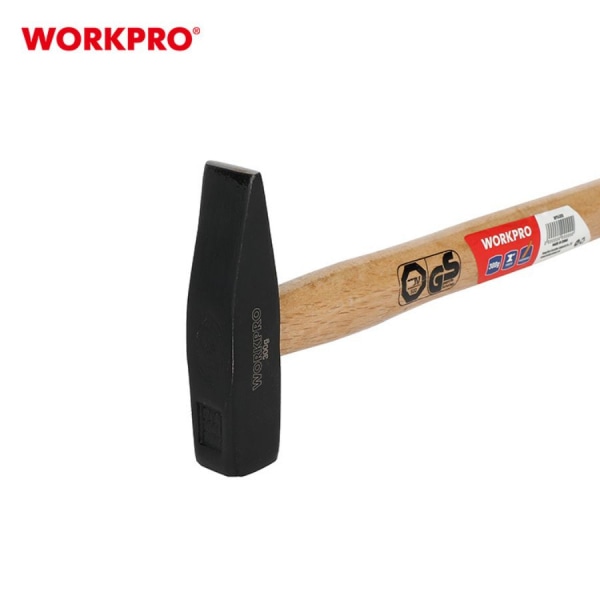 WORKPRO ค้อนช่างทองด้ามไม้ ขนาด 300 กรัม