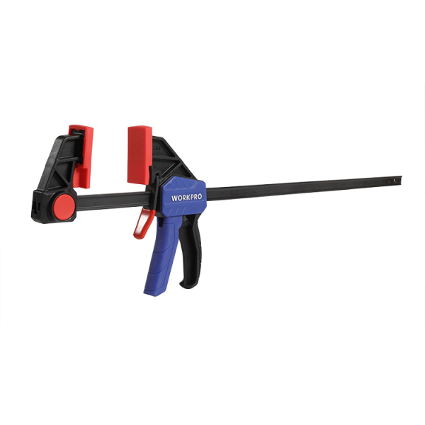 WORKPRO แคลมป์จับชิ้นงาน (QUICK RELEASE) ขนาด 450มม. (18 นิ้ว) รุ่น WP232037