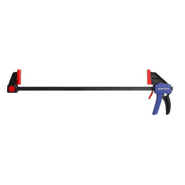 WORKPRO แคลมป์จับชิ้นงาน (QUICK RELEASE) ขนาด 450มม. (18 นิ้ว) รุ่น WP232037