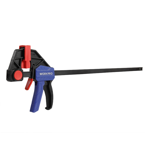 WORKPRO แคลมป์จับชิ้นงาน (QUICK RELEASE) ขนาด 150มม. (6นิ้ว) รุ่นWP232035