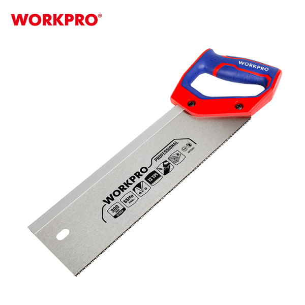 WORKPRO เลื่อยปังตอ 65Mn ขนาด 300มม.(12นิ้ว) รุ่น WP215014