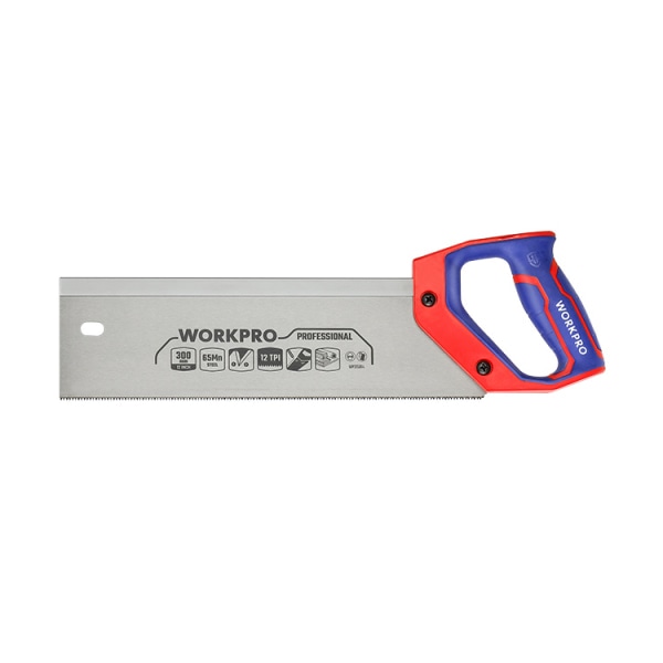 WORKPRO เลื่อยปังตอ 65Mn ขนาด 300มม.(12นิ้ว) รุ่น WP215014