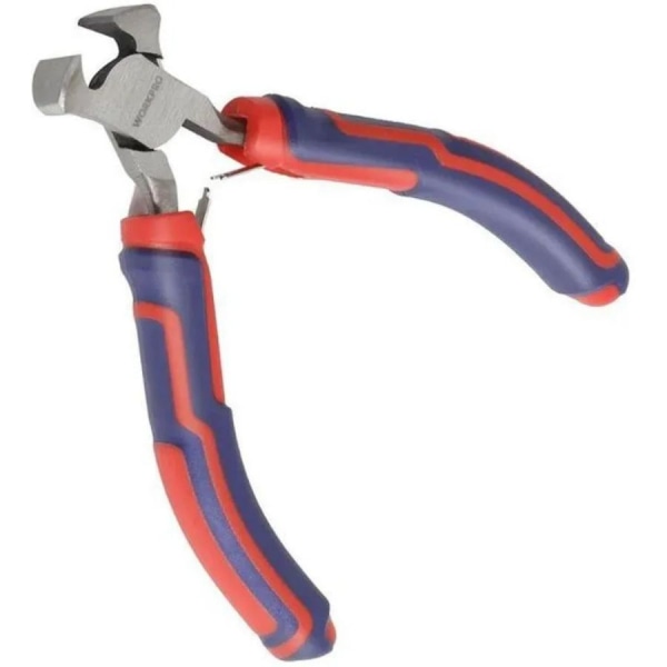 WORKPRO คีมตัดปากนกแก้ว CR-V ขนาด 4 นิ้ว รุ่น WP231098