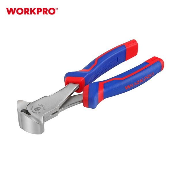 WORKPRO คีมตัดปากนกแก้ว ขนาด 180 มม. ( 7นิ้ว) รุ่น WP231019