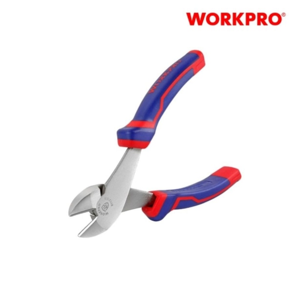 WORKPRO คีมตัดปากเฉียงงานหนัก ขนาด 180 มม.( 7นิ้ว) รุ่น WP231015