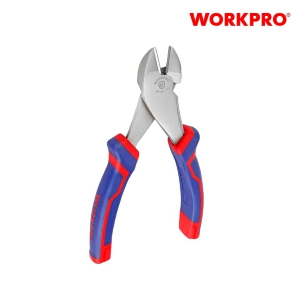 WORKPRO คีมตัดปากเฉียงงานหนัก ขนาด 180 มม.( 7นิ้ว) รุ่น WP231015