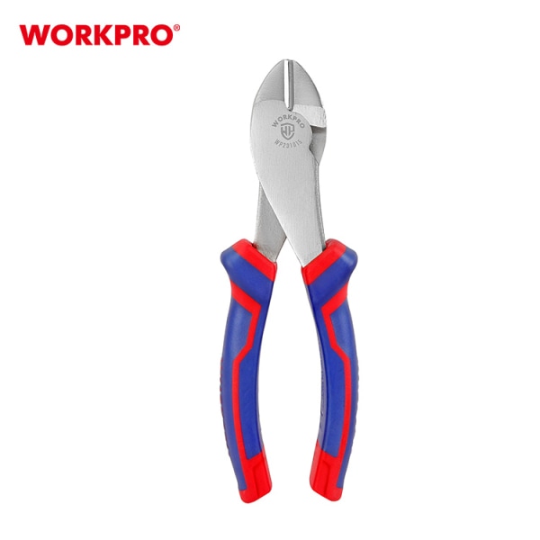 WORKPRO คีมตัดปากเฉียงงานหนัก ขนาด 180 มม.( 7นิ้ว) รุ่น WP231015