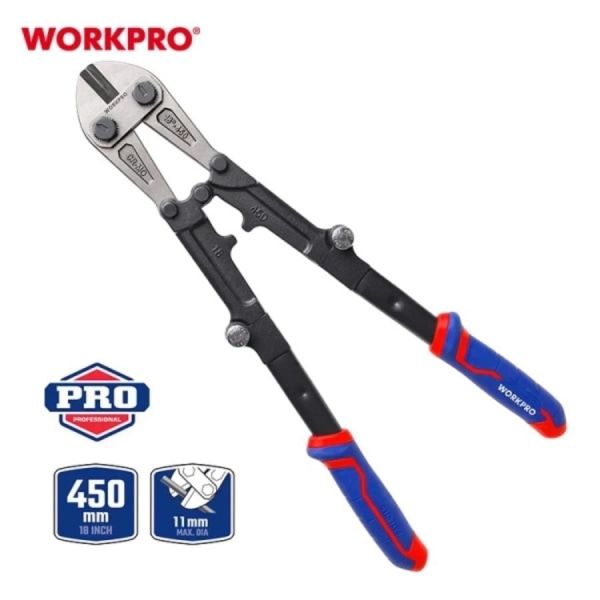 WORKPRO กรรไกรตัดเหล็กเส้น ขนาด 750มม. ( 30นิ้ว) รุ่น WP216006