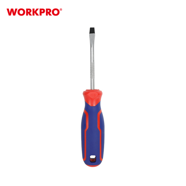 WORKPRO ไขควงแฉกด้ามสามสี CR-V PH0X75มม. รุ่น WP221025