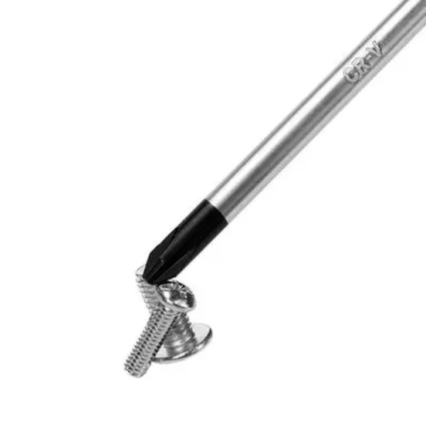 WORKPRO ไขควงแฉกด้ามสามสี CR-V PH0X75มม. รุ่น WP221025