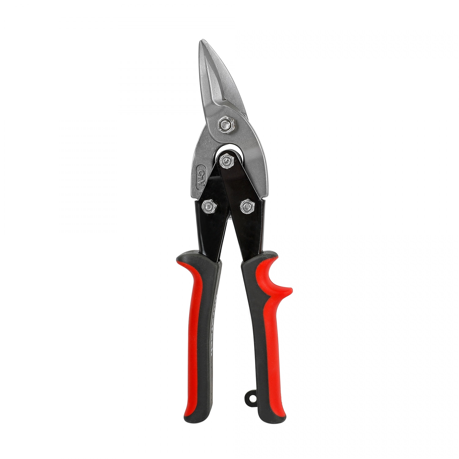 Duratech กรรไกรตัดโลหะแบบตัดซ้าย ขนาด 250 มม. (10 นิ้ว) รุ่น DT209029