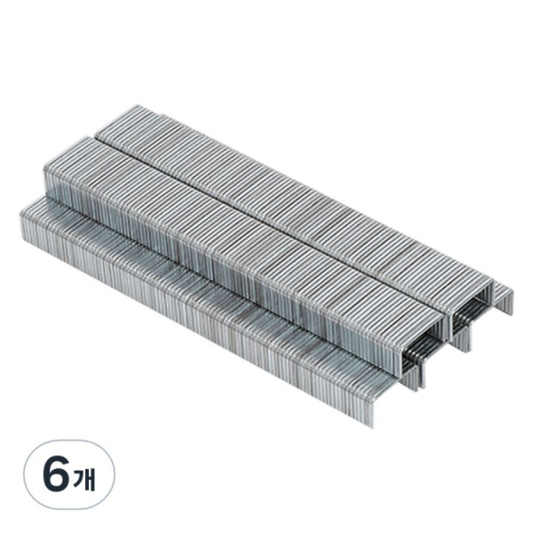 WORKPRO ลวดเย็บกระดาษ 10 มม 1,000 ชิ้น WP223012