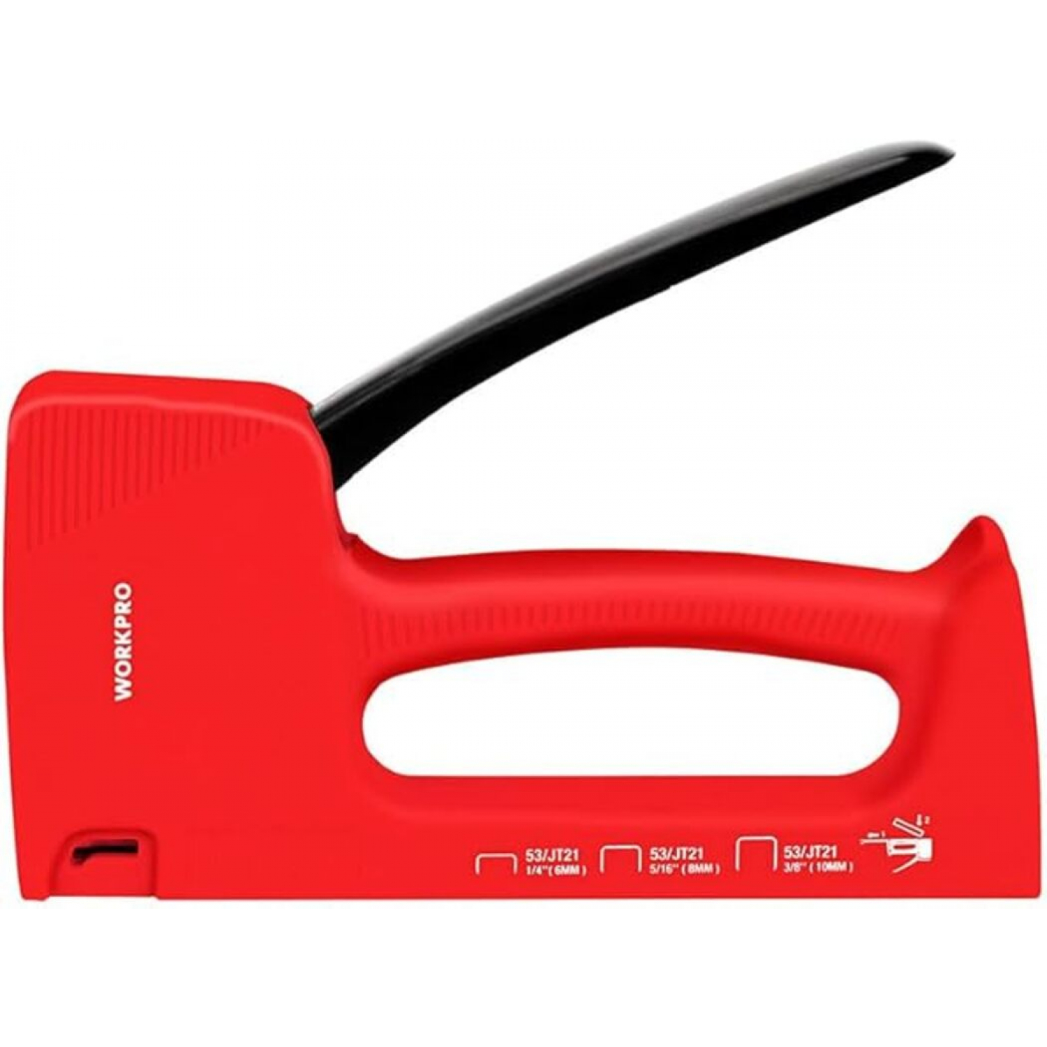 WORKPRO ปืนลวดเย็บกระดาษน้ำหนักเบา WP223015